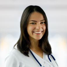 Богоносова (Ус) Галина Петровна, педиатр