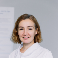 Кравцова Наталья Иосифовна, офтальмолог