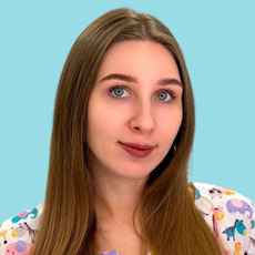 Бухарева Вероника Андреевна, детский нейропсихолог