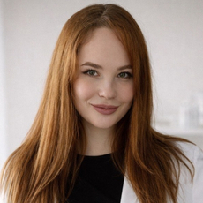 Попова Ульяна Андреевна, офтальмолог