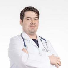 Кипренский Алексей Юрьевич, сосудистый хирург