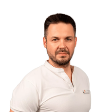 Капранов Михаил Юрьевич, стоматолог-терапевт