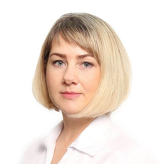 Робакидзе Наталья Михайловна, врач УЗД