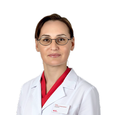 Ижик Светлана Владимировна, эндоскопист