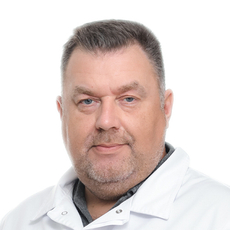 Кириллов Марк Николаевич, эндоскопист