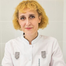 Прусакова Татьяна Николаевна, невролог