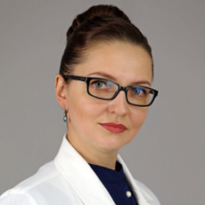 Койдан Анна Александровна, флеболог