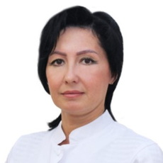 Хохрякова Вера Владимировна, гинеколог