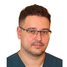 Григорьев Сергей Валентинович, анестезиолог