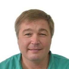 Дуб Сергей Стефанович, анестезиолог