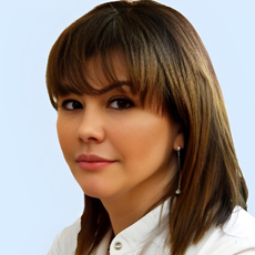 Хабалова (Хетагурова) Ирма Валикоевна, ЛОР