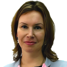 Костина Елена Дмитриевна, гинеколог