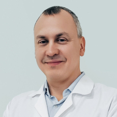 Кулюшкин Дмитрий Александрович, педиатр