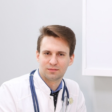 Данилов Василий Викторович, терапевт