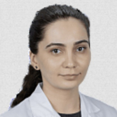 Козаева Кристина Робертовна, кардиолог