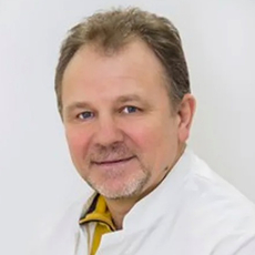 Антипенко Виктор Николаевич, психиатр