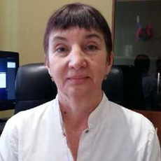 Николаева Ольга Ивановна, педиатр