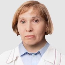 Бардина Анна Владимировна, врач УЗД