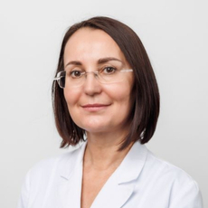 Новикова Марина Владимировна, анестезиолог