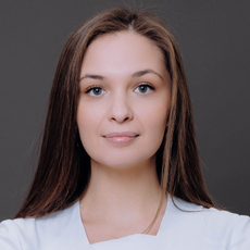 Егорова (Новикова) Кристина Геннадьевна, детский стоматолог