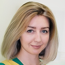 Паршина (Котова) Александра Игоревна, стоматолог-хирург