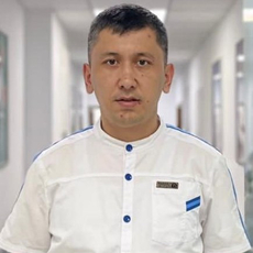 Юсупов Саидаброр, невролог