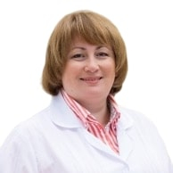 Середенина Елена Михайловна, кардиолог