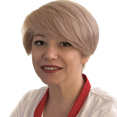 Брагина Евгения Сергеевна, врач УЗД