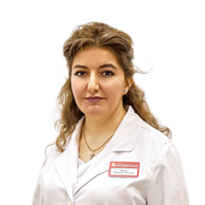 Аракелян Мариам Ваняевна, терапевт