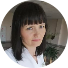 Эллерт Алёна Николаевна, гинеколог