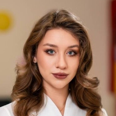 Ротенфельд Софья Александровна, детский стоматолог