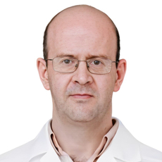 Попов Георгий Романович, невролог