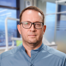 Мальков Сергей Николаевич, стоматолог-хирург