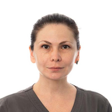 Гущина Наталия Владимировна, хирург