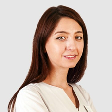 Ашхатурян Гаяне Мануковна, рентгенолог