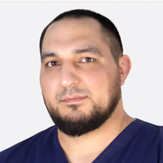 Ханмагомедов Арсен Сиражутдинович, хирург