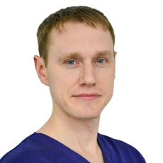 Черняк Василий Васильевич, рентгенолог