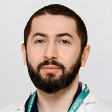Леванов Ацамаз Анатолиевич, кардиолог