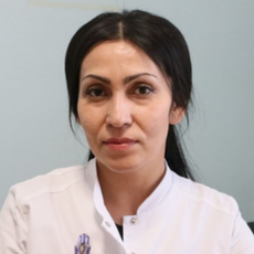 Нуриева Альбина Минзагировна, терапевт