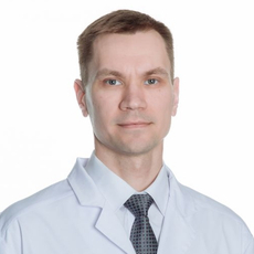 Новак Денис Геннадьевич, ортопед