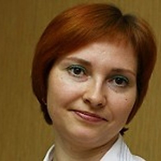 Бесштанко Светлана Витальевна, анестезиолог