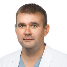 Лексин Сергей Андреевич, эндоскопист