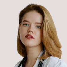 Крупеня Екатерина Александровна, педиатр