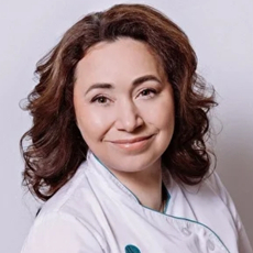 Вакулюк Евгения Юрьевна, подолог