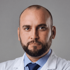 Александров Павел Сергеевич, невролог