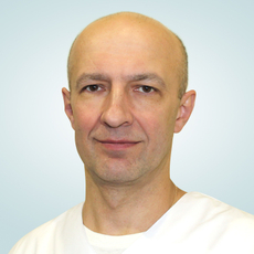 Кошкин Сергей Николаевич, ортопед