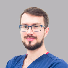 Терешин Максим Дмитриевич, ортопед