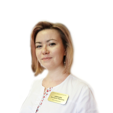 Смирнова Екатерина Юрьевна, эндокринолог