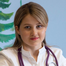Хайрутдинова Лилия Рустамовна, педиатр