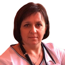 Пронина Ольга Владимировна, кардиолог